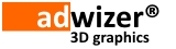 adwizer 3d graphics