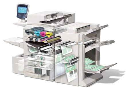 Xerox DC-250