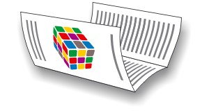 Буклет А4
