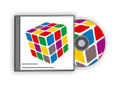 Вкладыши в CD/DVD