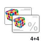 Дисконтные карты 4+4